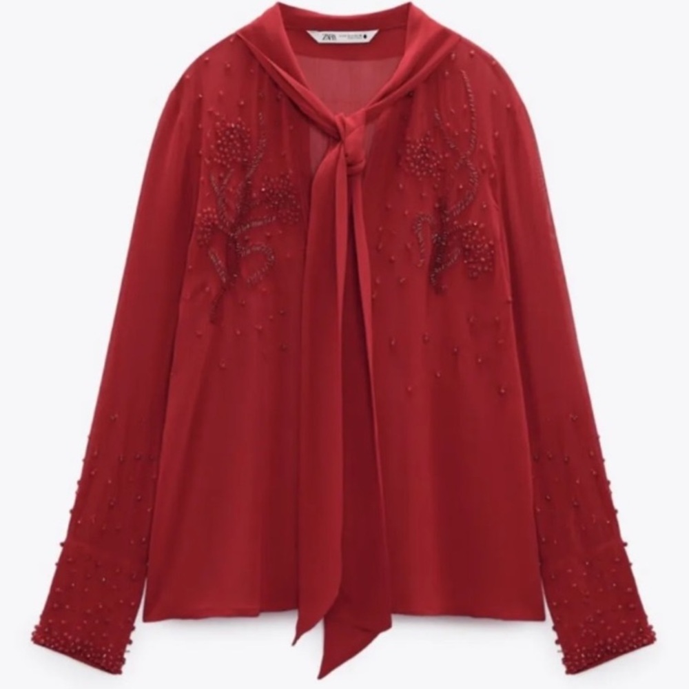 Zara Top - Picture 3 of 11